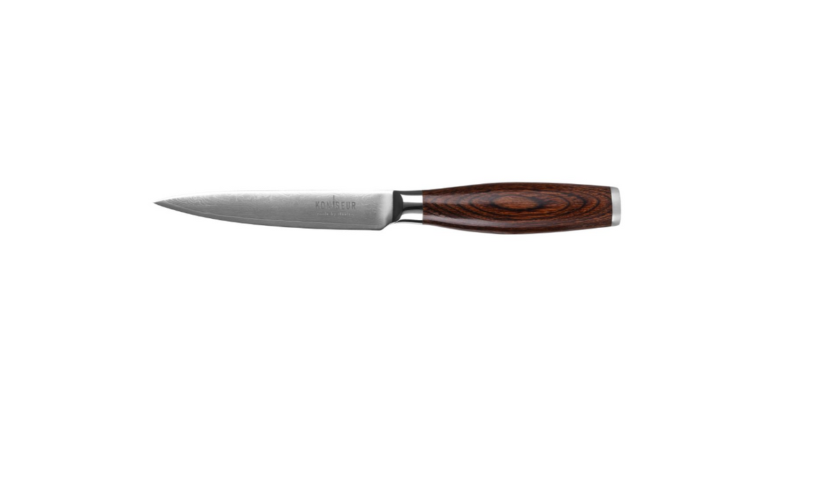 Utility kniv 12,5 cm - Koniseur W serie.